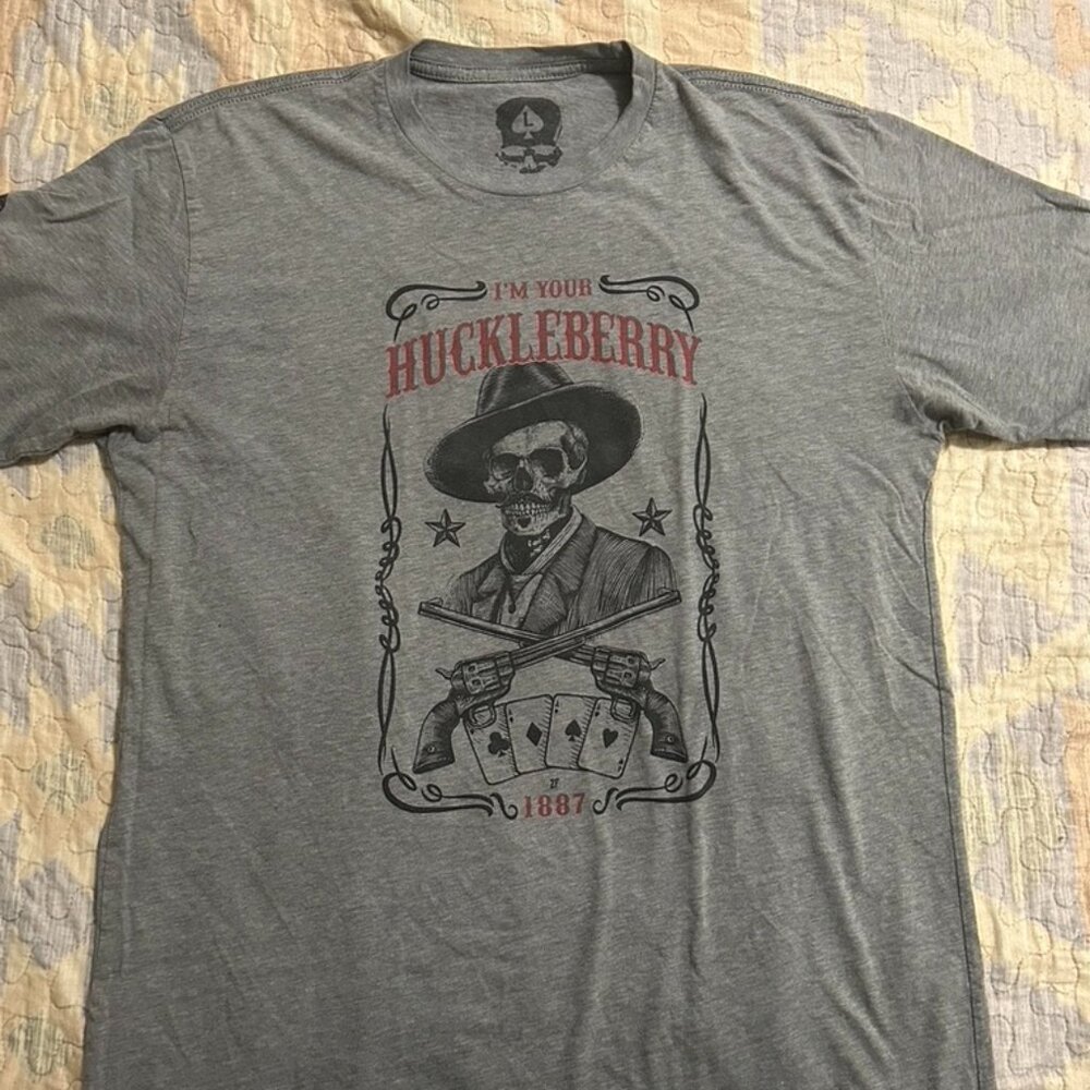 Zero Foxtrot Huckleberry Large